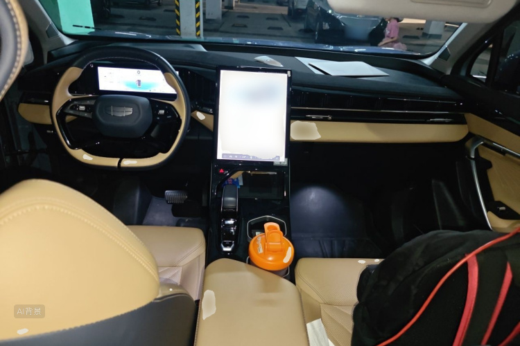 GEELY Boyue L 2023 car image #11
