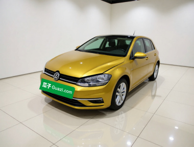 Volkswagen Golf 2018 Volkswagen Golf 2018 car image