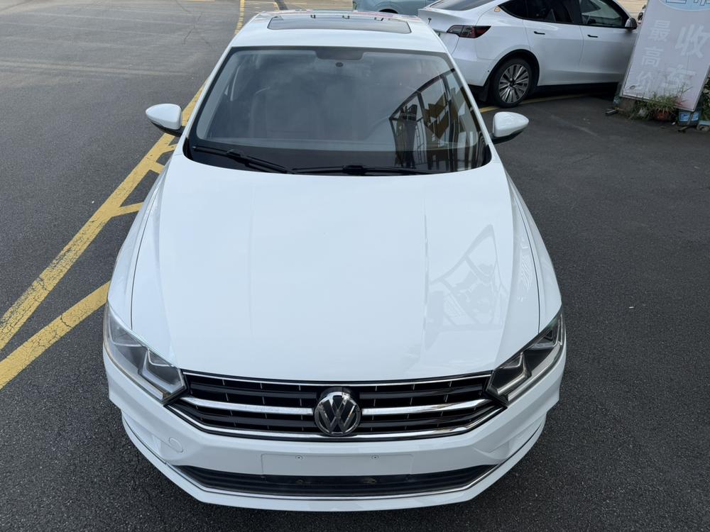 Volkswagen Bora 2017 #17 Volkswagen Bora 2017 изображение автомобиля #17