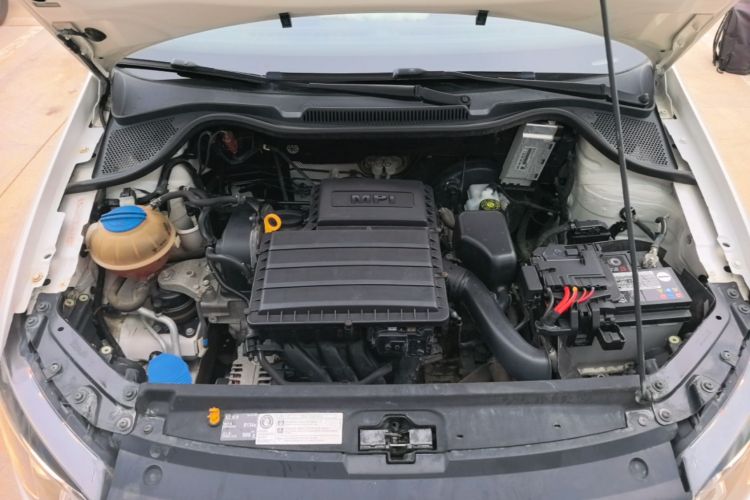 Volkswagen Polo 2017 #20 Volkswagen Polo 2017 car image #20