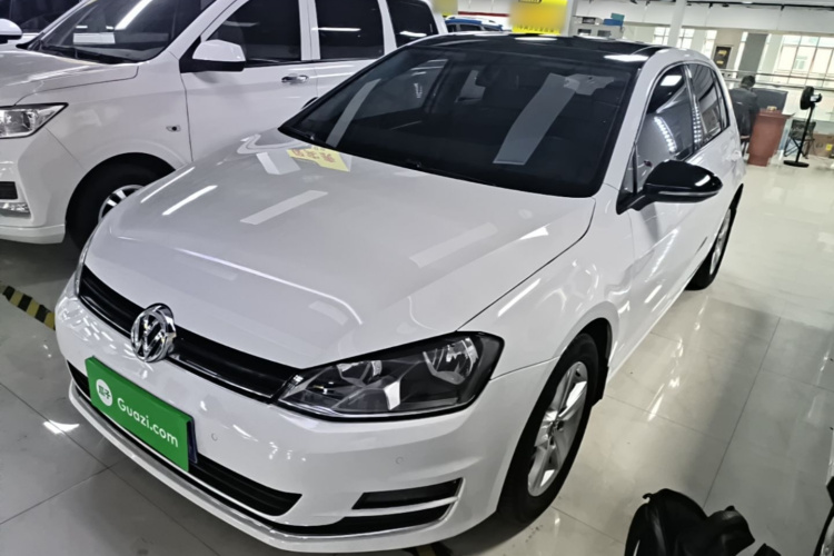 Volkswagen Golf 2017 #2 Volkswagen Golf 2017 car image #2