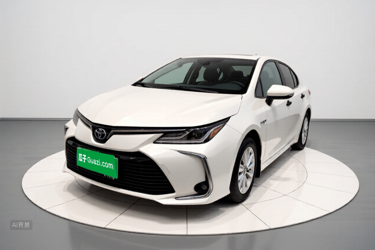 Toyota Corolla 2020 car image #2