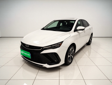 GEELY Emgrand L 2023 car image 