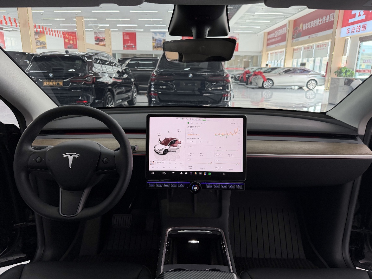 Tesla Model Y 2023 #5 Tesla Model Y 2023 car image #5
