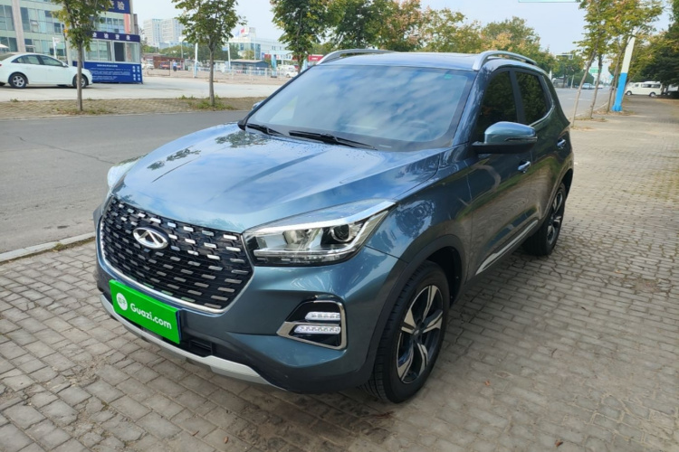Chery Tiggo 5x 2021 #2 Chery Tiggo 5x 2021 immagine di auto #2