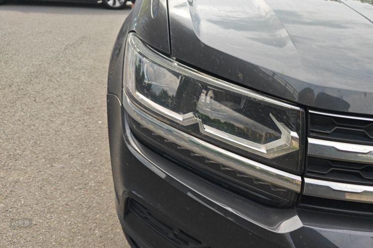 Volkswagen Tharu 2023 #8 Volkswagen Tharu 2023 car image #8