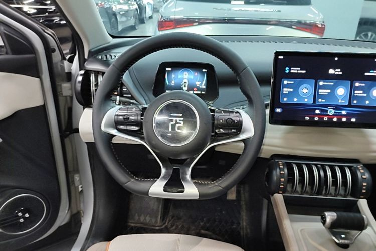 BYD Yuan Plus 2024 car image #11