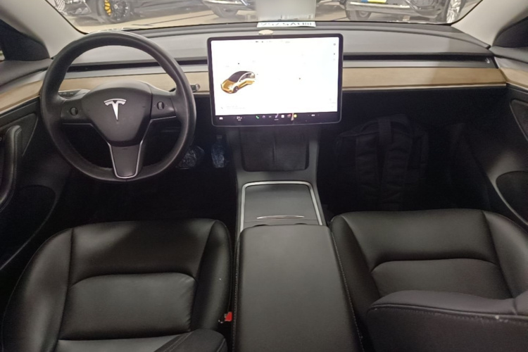 Tesla Model 3 2021 صورة سيارة #10