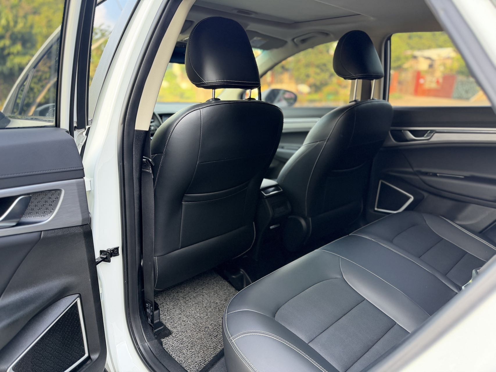 GEELY Emgrand GS 2020 #5 GEELY Emgrand GS 2020 car image #5