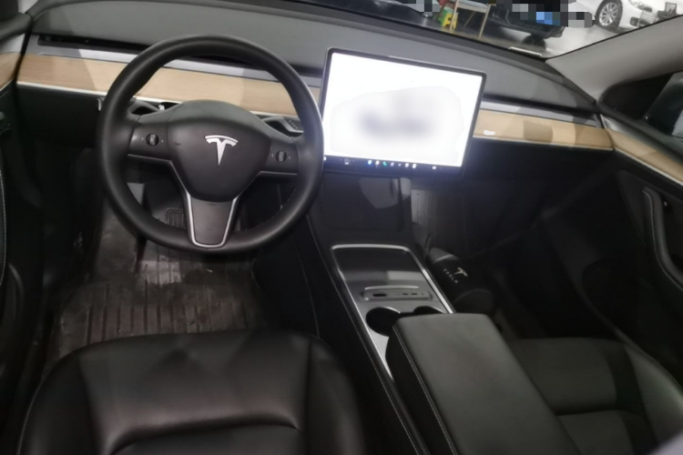 Tesla Model Y 2022 car image #11