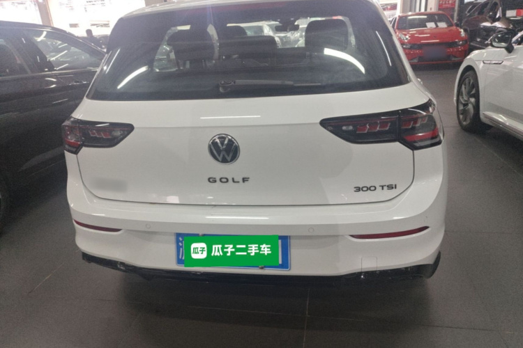 Volkswagen Golf 2025 #6 Volkswagen Golf 2025 car image #6