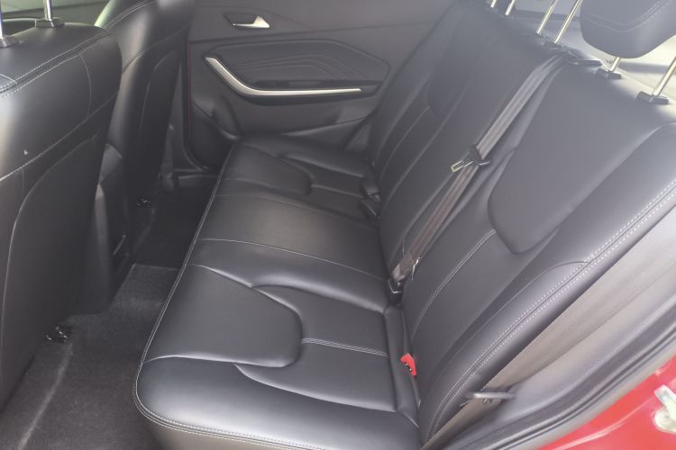 Chery Tiggo 3x 2020 car image #17