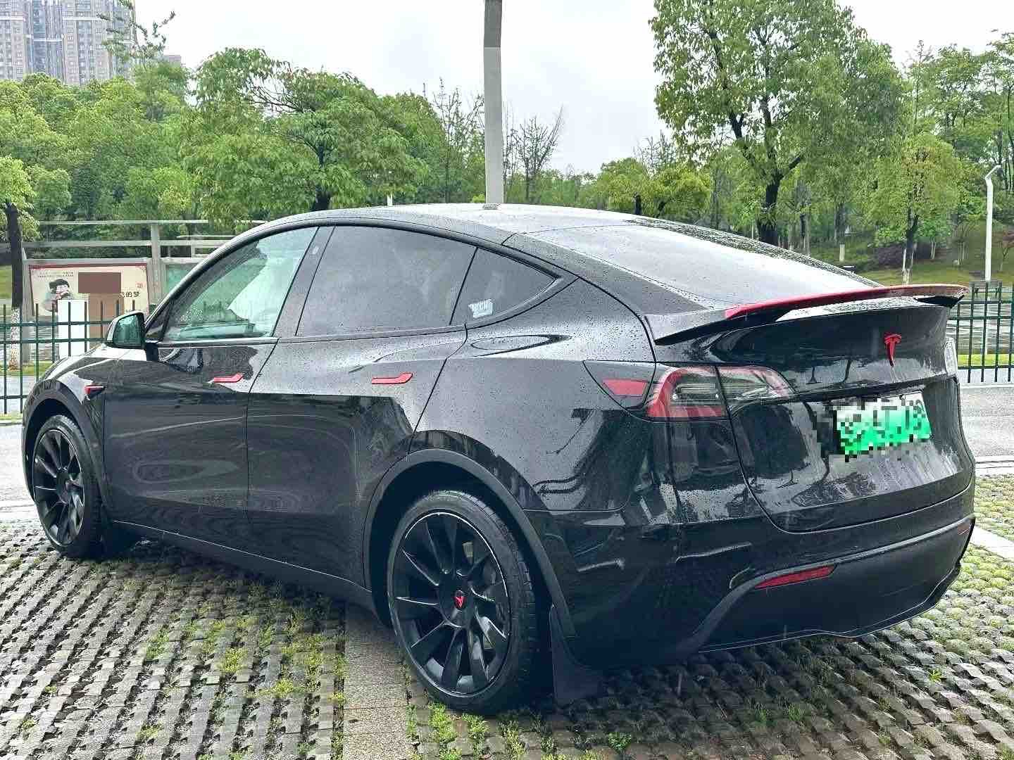 Tesla Model Y 2023 #9 Tesla Model Y 2023 car image #9