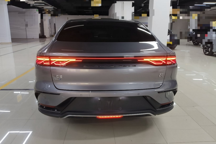 BYD Han 2022 immagine di auto #6