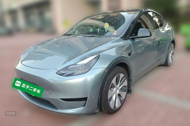 Tesla Model Y 2022 #2 Tesla Model Y 2022 image de voiture #2