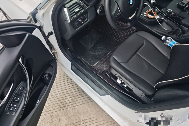 BMW 3 Series 2017 #18 BMW 3 Series 2017 car image #18