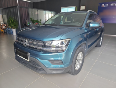 Volkswagen Tharu 2019 car image 