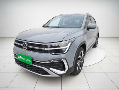 Volkswagen Tharu 2023 Volkswagen Tharu 2023 immagine di auto