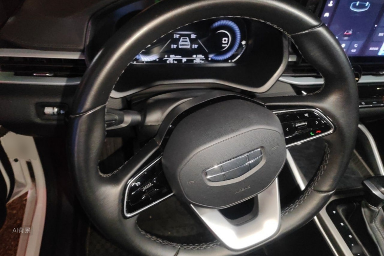 GEELY Emgrand 2025 car image #12