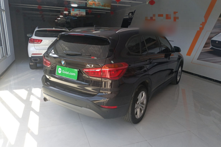 BMW X1 2017 car image #7