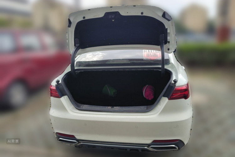 GEELY Binray 2019 #21 GEELY Binray 2019 صورة سيارة #21