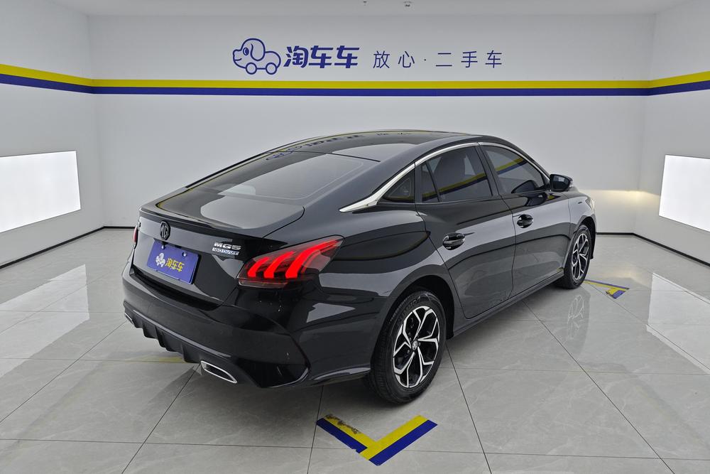MG 5 2023 car image #3