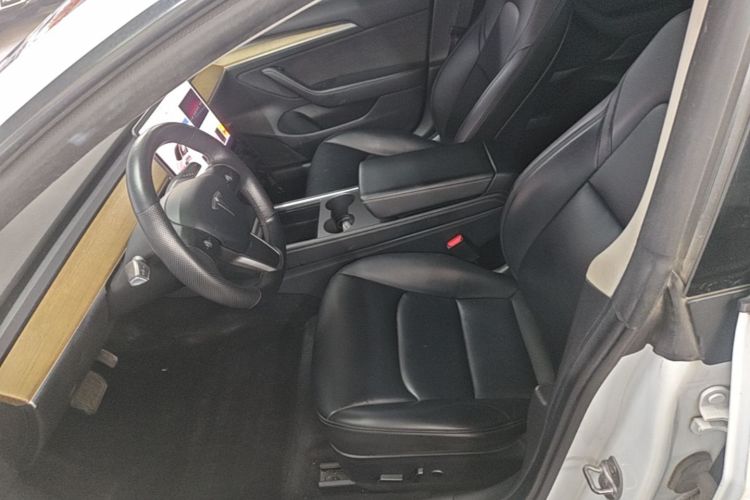 Tesla Model 3 2021 #15 Tesla Model 3 2021 immagine di auto #15