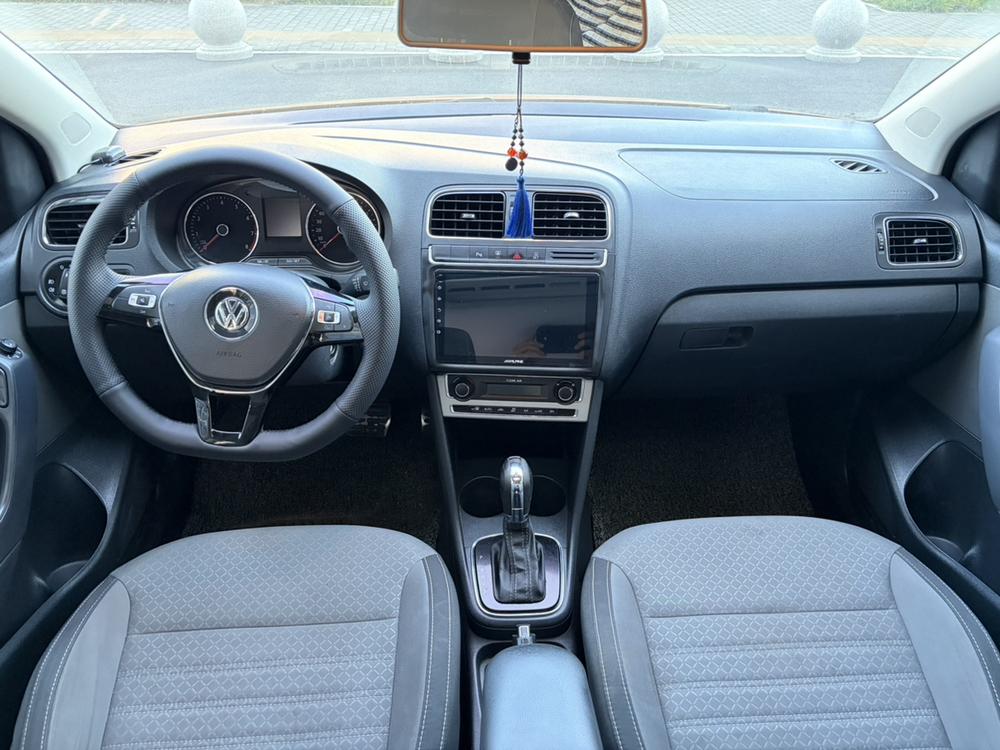 Volkswagen Polo 2016 #8 Volkswagen Polo 2016 car image #8