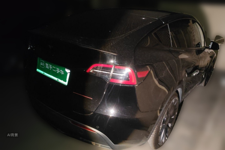Tesla Model Y 2021 #7 Tesla Model Y 2021 immagine di auto #7