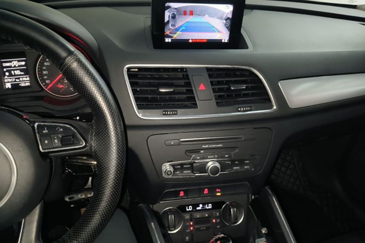 Audi Q3 2016 #13 Audi Q3 2016 car image #13