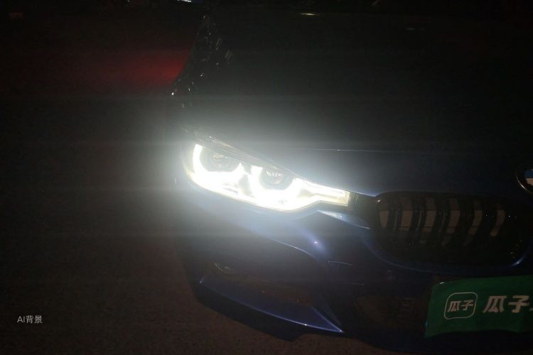 BMW 3 Series 2018 #8 BMW 3 Series 2018 car image #8