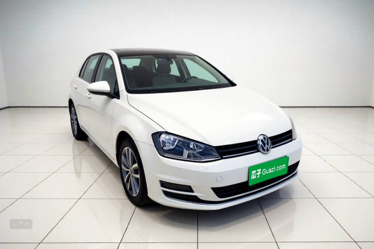 Volkswagen Golf 2016 car image #4