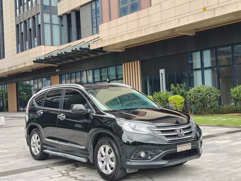 Honda CR-V 2014 car image #2