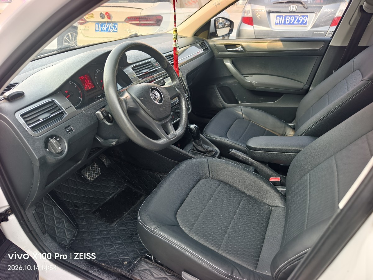 Volkswagen Santana 2017 #8 Volkswagen Santana 2017 صورة سيارة #8