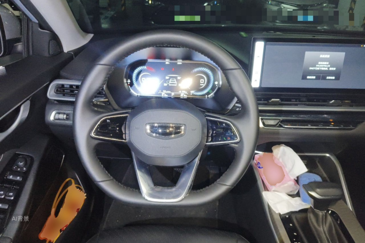 GEELY Emgrand 2024 изображение автомобиля #12