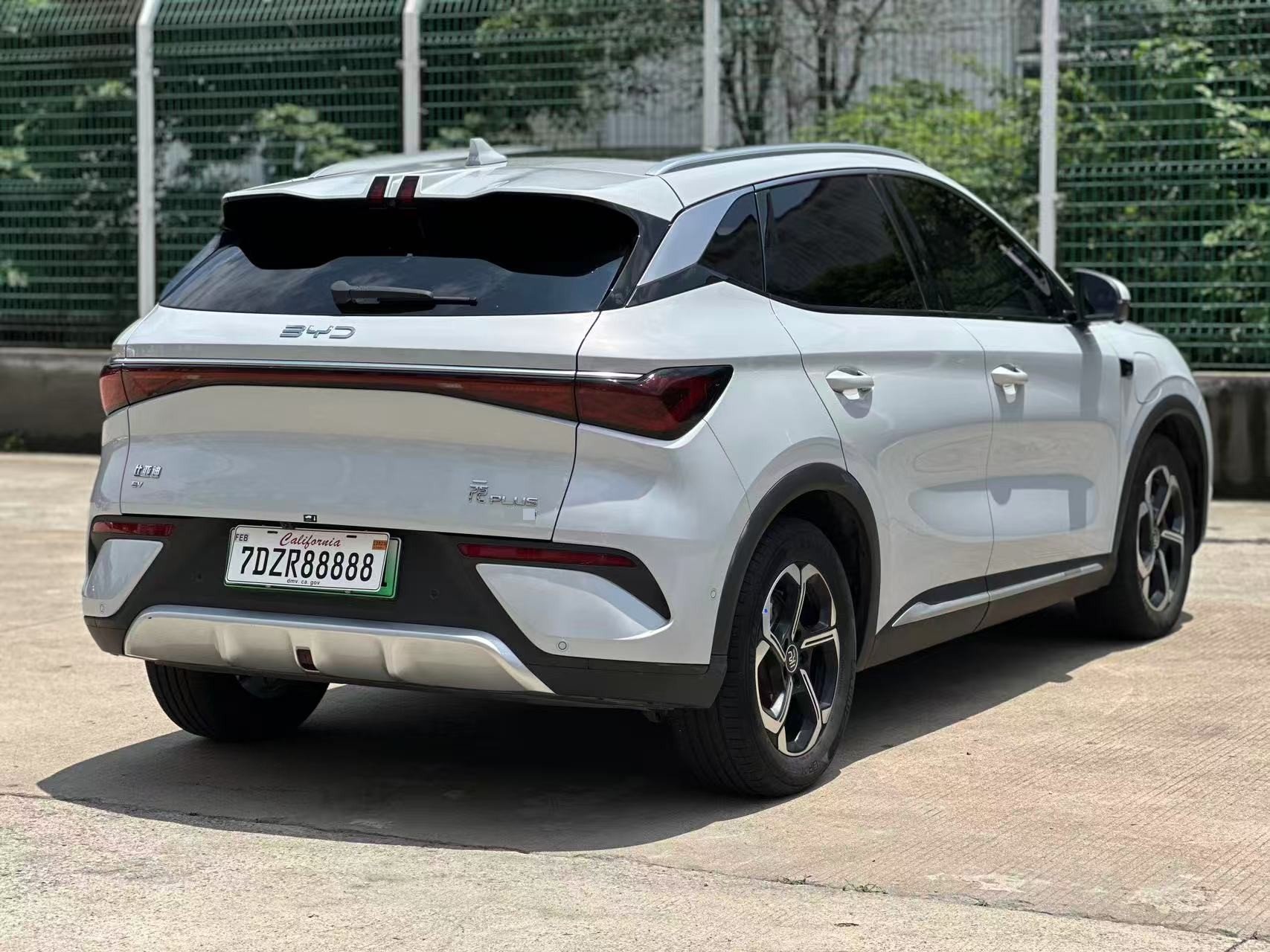 BYD Yuan Plus 2025 car image #9