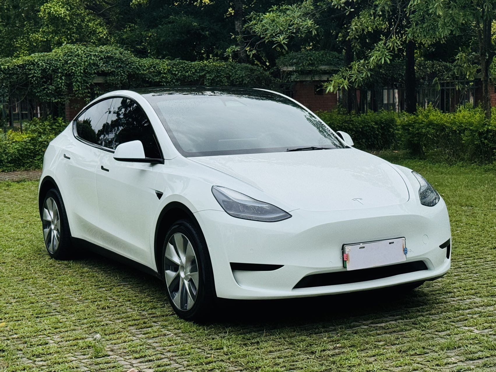 Tesla Model Y 2023 #4 Tesla Model Y 2023 car image #4