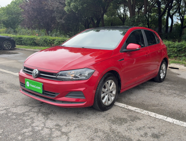 Volkswagen Polo 2019 Volkswagen Polo 2019 car image