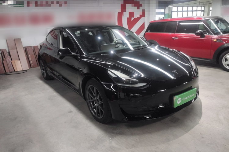 Tesla Model 3 2022 #6 Tesla Model 3 2022 car image #6