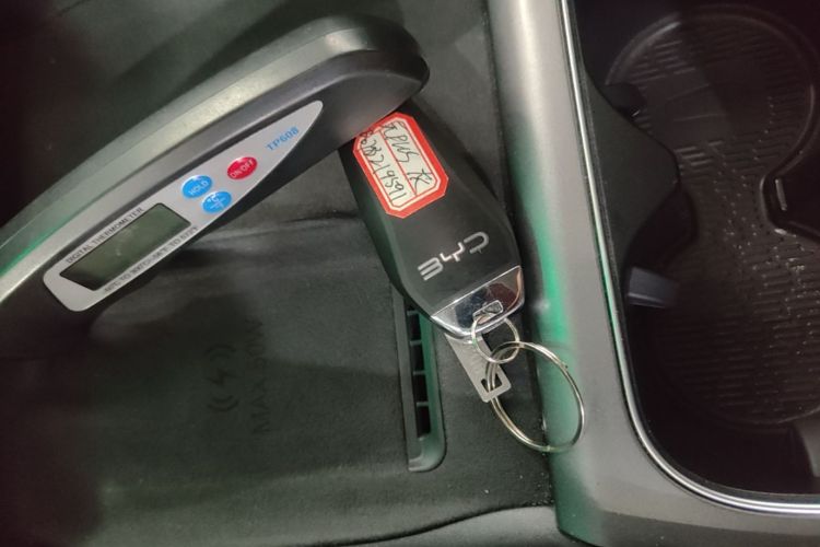 BYD Yuan Plus 2025 car image #9