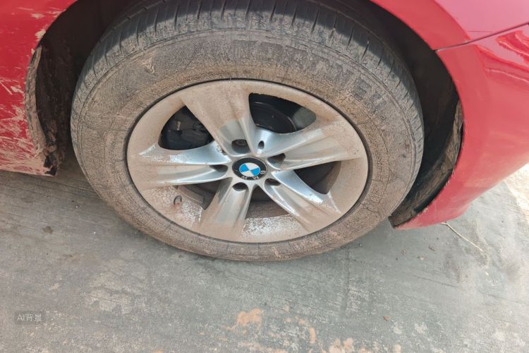 BMW 3 Series 2015 #9 BMW 3 Series 2015 immagine di auto #9