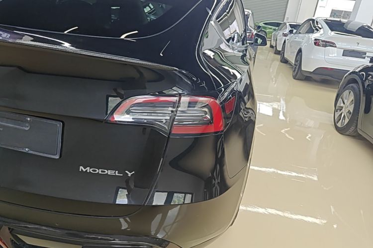 Tesla Model Y 2022 car image #8