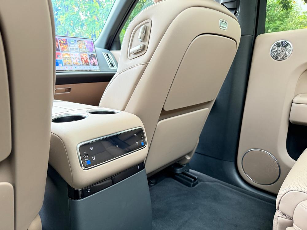 Li L9 2025 #23 Li L9 2025 immagine di auto #23