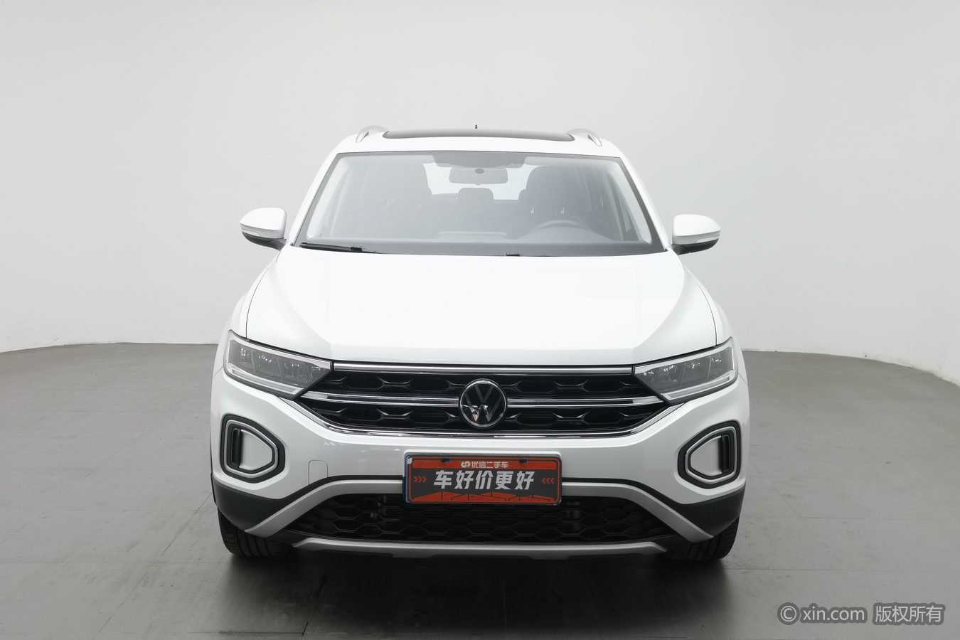 Volkswagen T-Roc 2023 #4 Volkswagen T-Roc 2023 car image #4