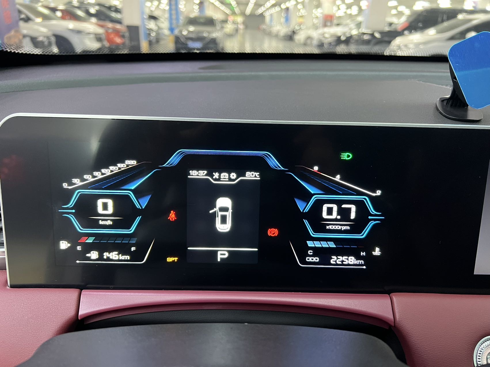 Jetour X70 PLUS 2023 #10 Jetour X70 PLUS 2023 car image #10