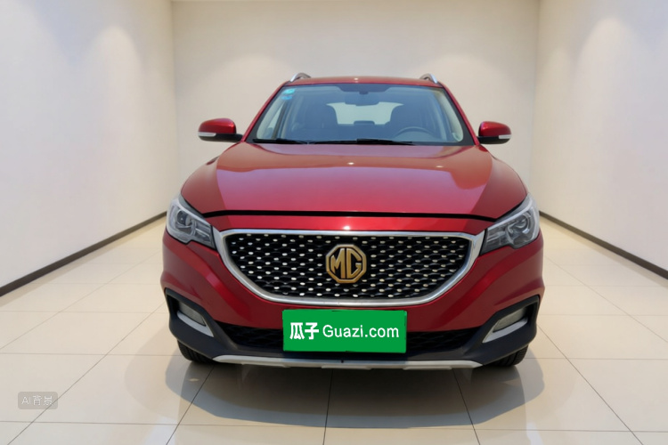 MG ZS 2017 #3 MG ZS 2017 car image #3