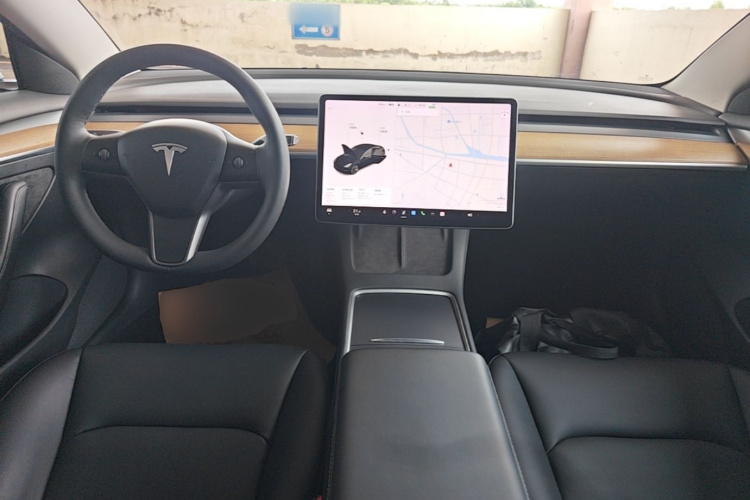 Tesla Model 3 2021 #10 Tesla Model 3 2021 car image #10