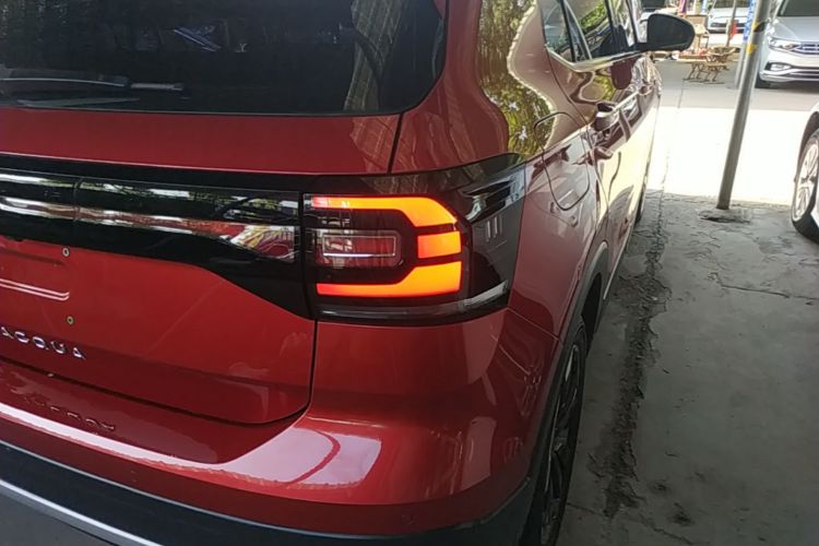 Volkswagen Tacqua 2020 #8 Volkswagen Tacqua 2020 car image #8