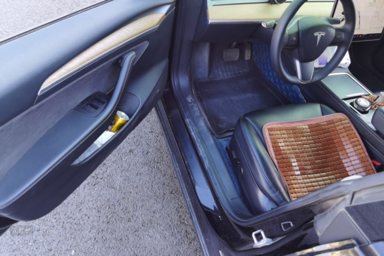 Tesla Model 3 2021 #18 Tesla Model 3 2021 car image #18