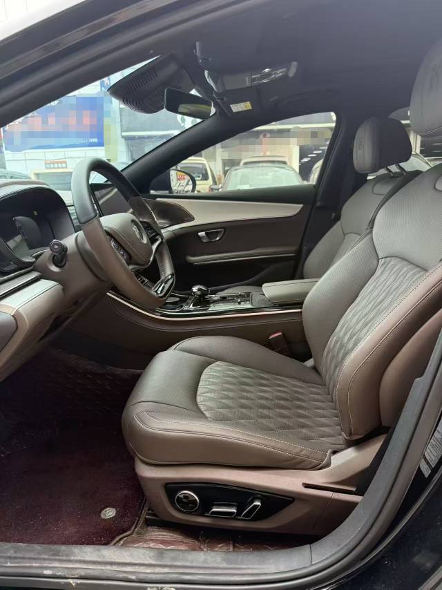 BYD Han 2024 car image #2